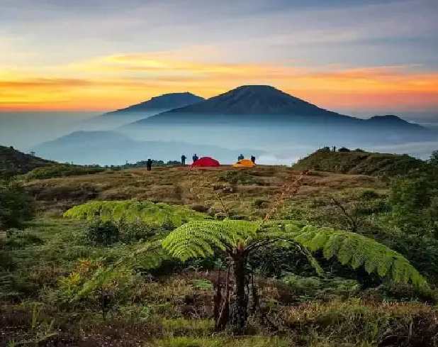 Mount Prau